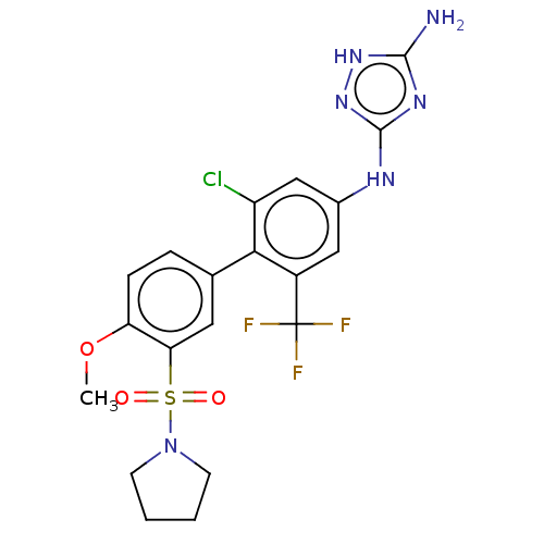Chemical structure of BindingDB Monomer ID 70680