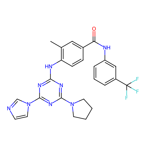 Chemical structure of BindingDB Monomer ID 70684