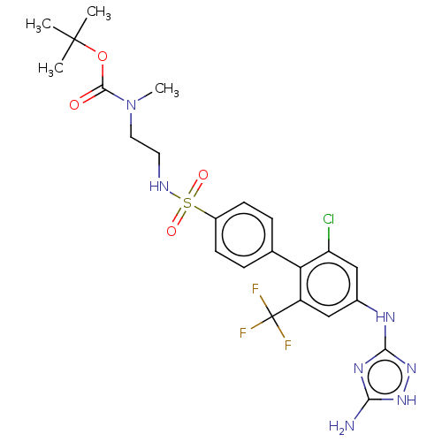 Chemical structure of BindingDB Monomer ID 70689