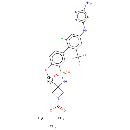 Chemical structure of BindingDB Monomer ID 70692
