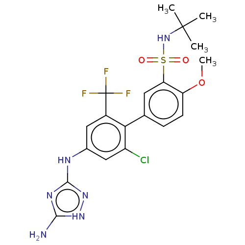 Chemical structure of BindingDB Monomer ID 70697