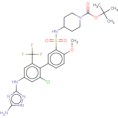 Chemical structure of BindingDB Monomer ID 70703