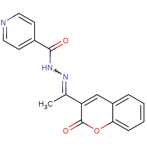 Chemical structure of BindingDB Monomer ID 70712