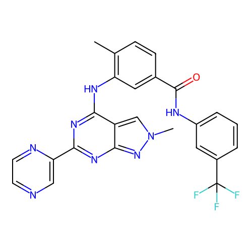 Chemical structure of BindingDB Monomer ID 70728