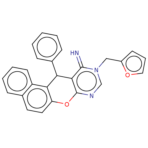 Chemical structure of BindingDB Monomer ID 70806