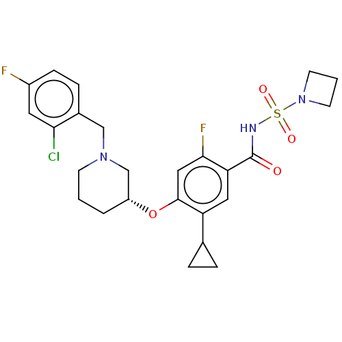 Chemical structure of BindingDB Monomer ID 70816