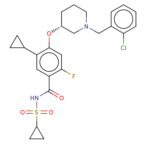 Chemical structure of BindingDB Monomer ID 70836