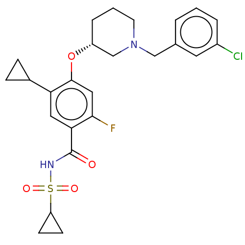 Chemical structure of BindingDB Monomer ID 70845