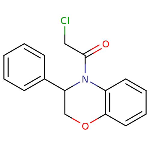 Chemical structure of BindingDB Monomer ID 70847