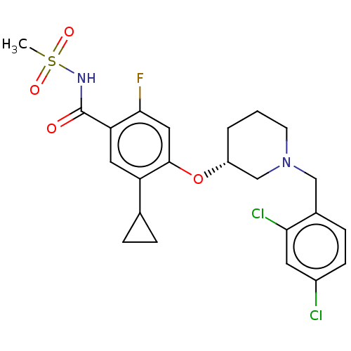 Chemical structure of BindingDB Monomer ID 70848