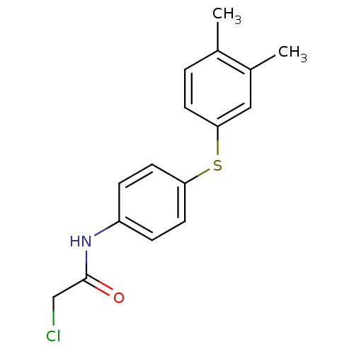 Chemical structure of BindingDB Monomer ID 70854