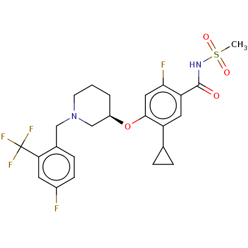 Chemical structure of BindingDB Monomer ID 70855