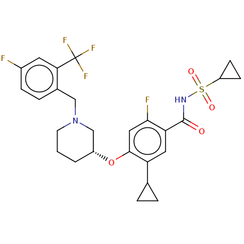 Chemical structure of BindingDB Monomer ID 70856