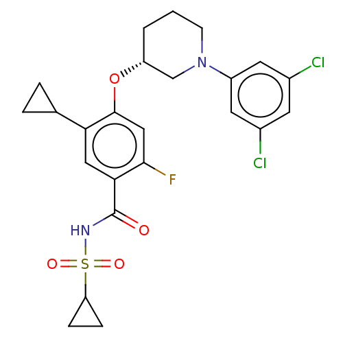 Chemical structure of BindingDB Monomer ID 70866