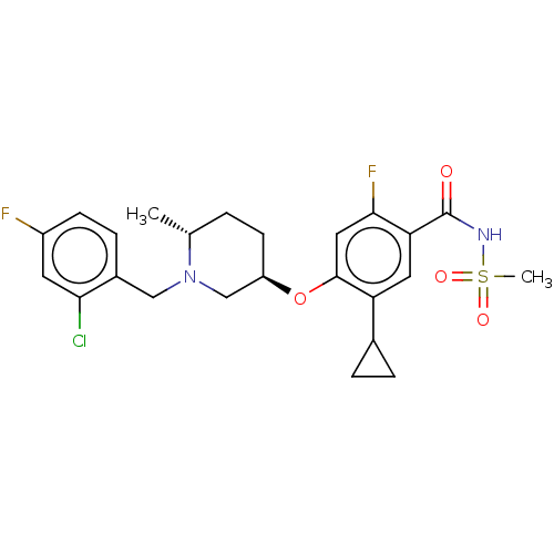 Chemical structure of BindingDB Monomer ID 70878