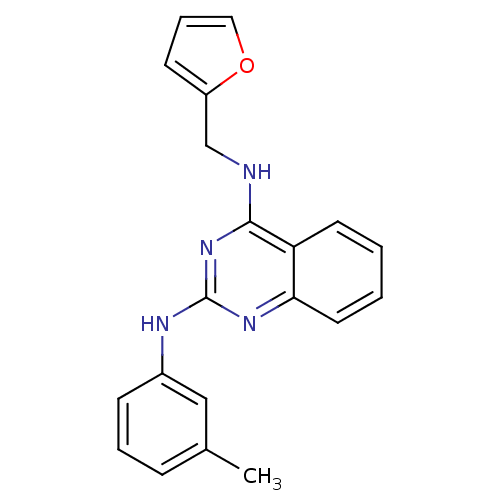 Chemical structure of BindingDB Monomer ID 70894