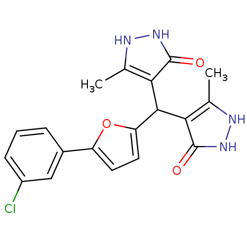 Chemical structure of BindingDB Monomer ID 70900