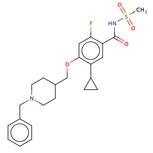 Chemical structure of BindingDB Monomer ID 70921