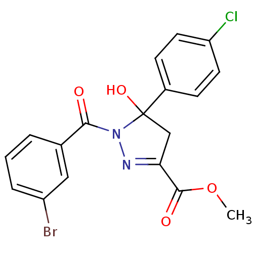 Chemical structure of BindingDB Monomer ID 70948