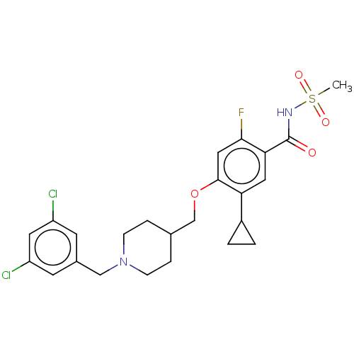 Chemical structure of BindingDB Monomer ID 70987