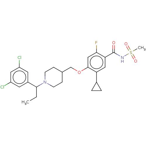 Chemical structure of BindingDB Monomer ID 71006