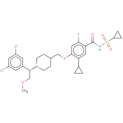 Chemical structure of BindingDB Monomer ID 71017