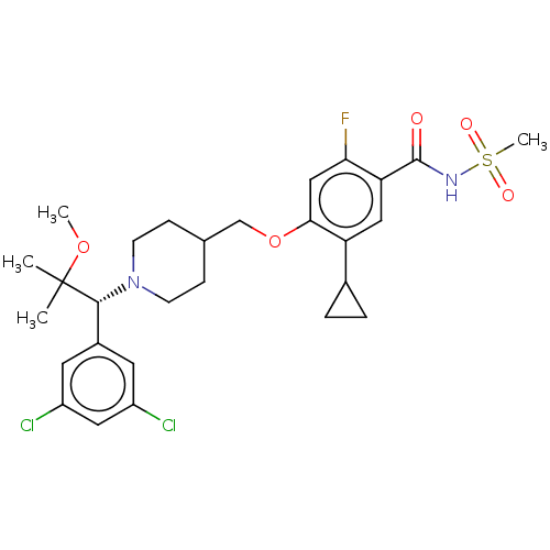Chemical structure of BindingDB Monomer ID 71060