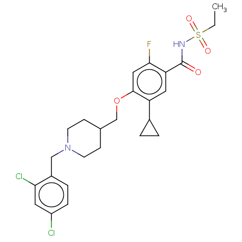 Chemical structure of BindingDB Monomer ID 71071