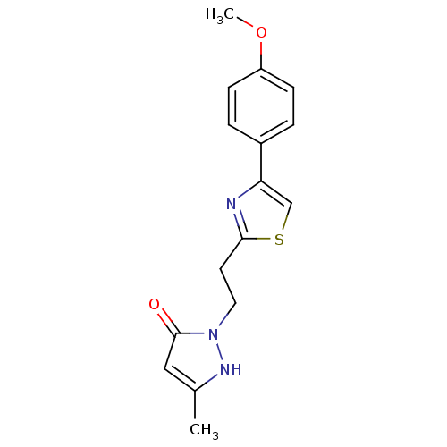 Chemical structure of BindingDB Monomer ID 71105