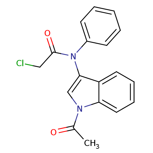 Chemical structure of BindingDB Monomer ID 71168