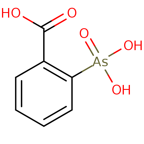 Chemical structure of BindingDB Monomer ID 71187