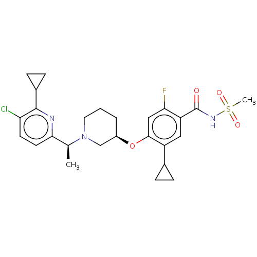 Chemical structure of BindingDB Monomer ID 71209
