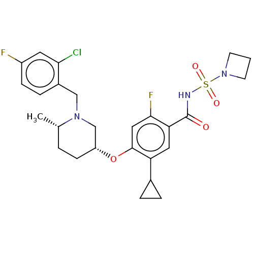 Chemical structure of BindingDB Monomer ID 71228