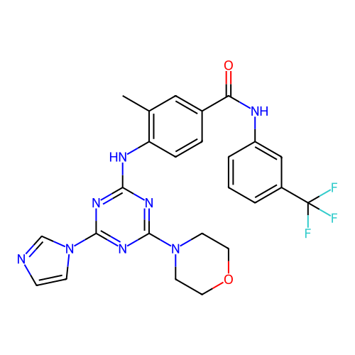 Chemical structure of BindingDB Monomer ID 71245