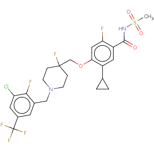 Chemical structure of BindingDB Monomer ID 71258