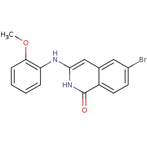 Chemical structure of BindingDB Monomer ID 71268