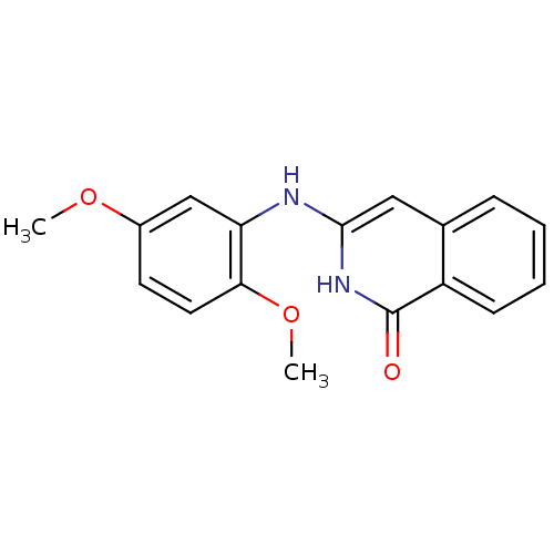 Chemical structure of BindingDB Monomer ID 71269