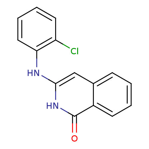 Chemical structure of BindingDB Monomer ID 71273