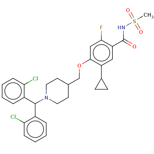 Chemical structure of BindingDB Monomer ID 71285