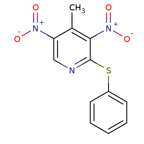 Chemical structure of BindingDB Monomer ID 71288