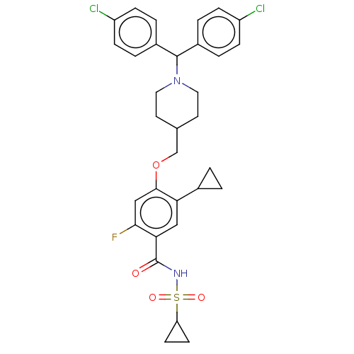 Chemical structure of BindingDB Monomer ID 71328