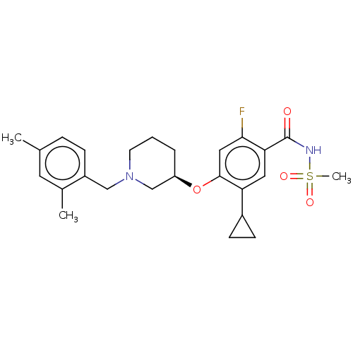 Chemical structure of BindingDB Monomer ID 71352