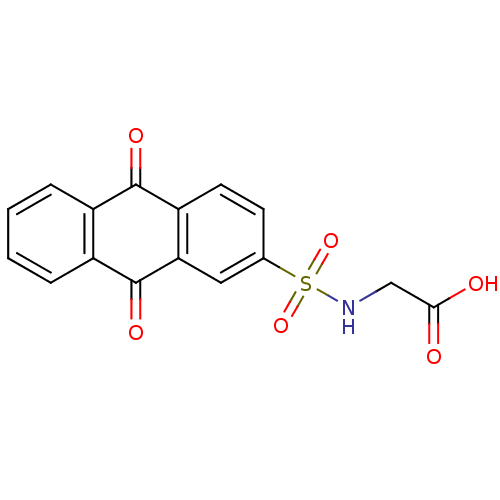 Chemical structure of BindingDB Monomer ID 71388