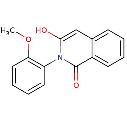 Chemical structure of BindingDB Monomer ID 71409
