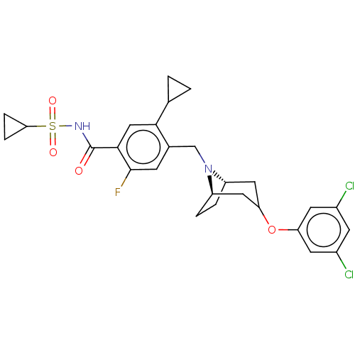 Chemical structure of BindingDB Monomer ID 71429