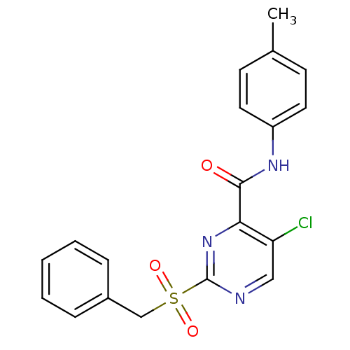Chemical structure of BindingDB Monomer ID 71445