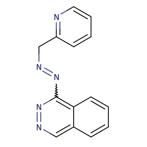 Chemical structure of BindingDB Monomer ID 71453