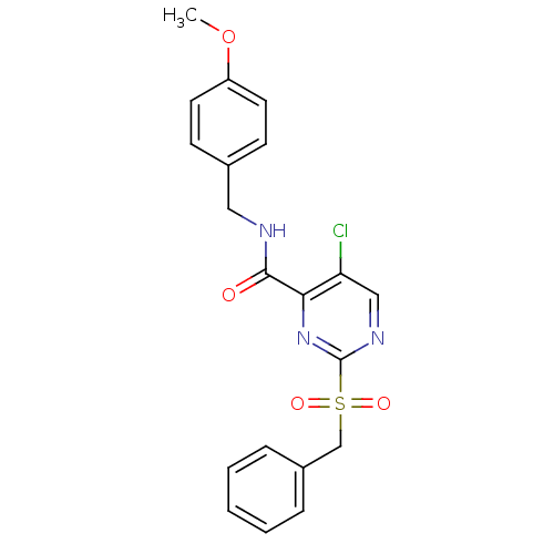 Chemical structure of BindingDB Monomer ID 71471