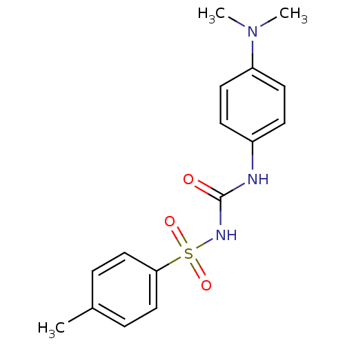 Chemical structure of BindingDB Monomer ID 71503