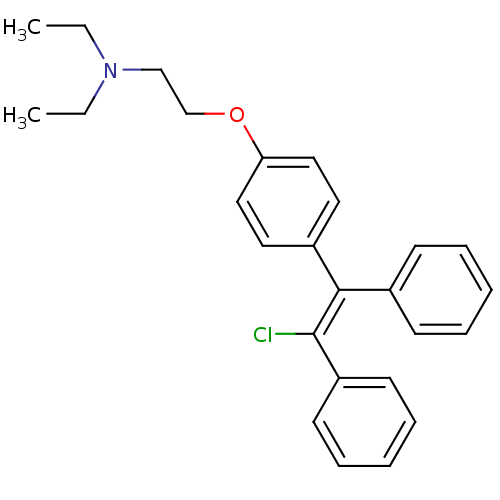 Chemical structure of BindingDB Monomer ID 71545